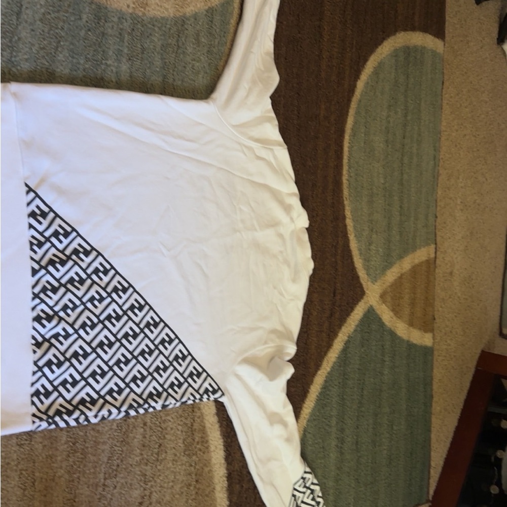 Fendi long sleeve shirt
